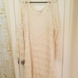 Woven dress